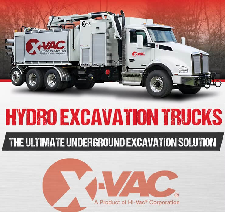 Advantages of Using Soft Dig and Hydro Excavating Equipment