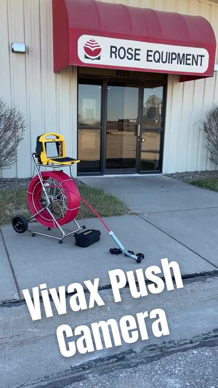Vivax Inspection Camera