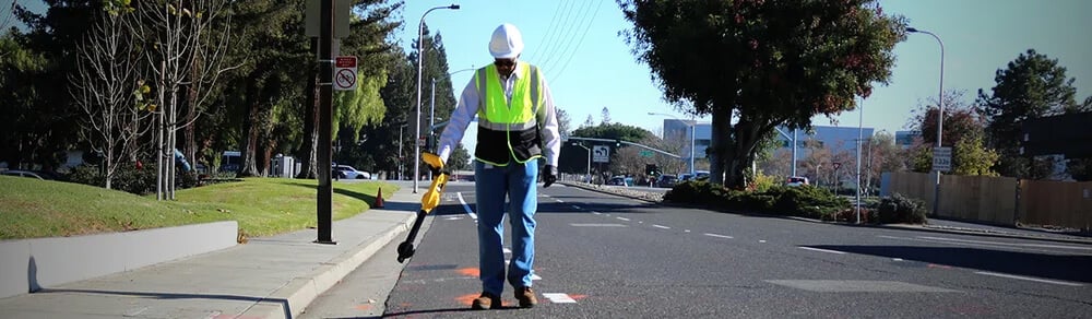 vLoc3-Pro Utility Locator
