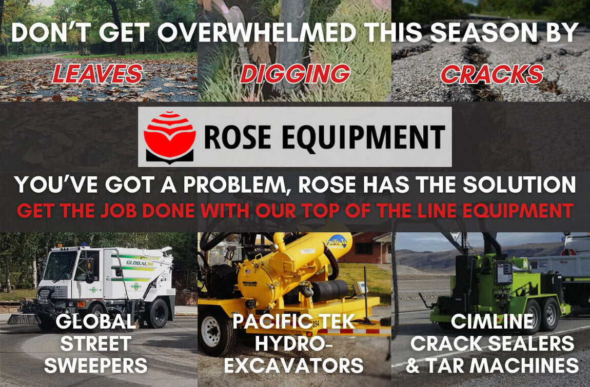 From Skid Steers to Tractors, Rose Equipment Has Got You Covered