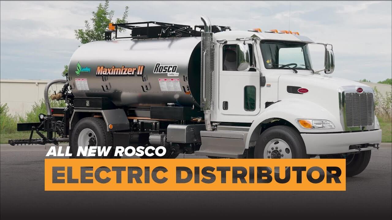 LeeBoy and Rosco are at the forefront of innovation