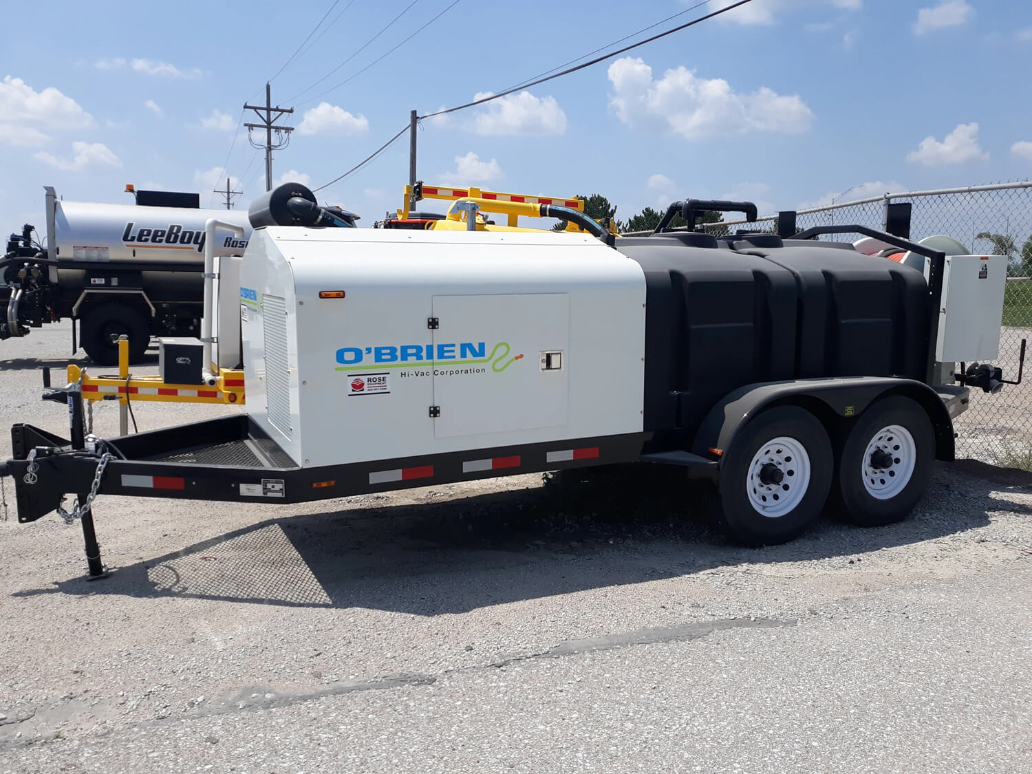 Which Sewer Jetting Machine
